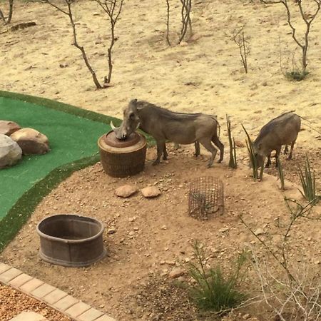Windhoek Rural Self Catering Voigtland Exterior foto